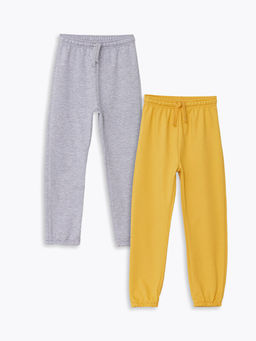 Beli Lastikli Erkek Bebek Jogger E?ofman Alt? 2li