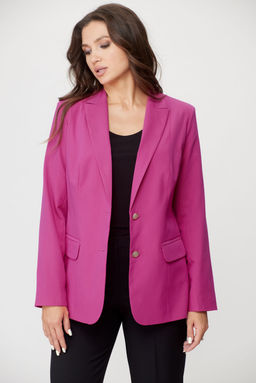 Жакет БелЭльСтиль 205 цвет Барби фото 2