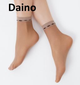 SISI calz. TULLE носки - daino