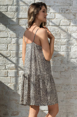 RUNA 3684 Короткий сарафан Mia-Amore фото 2