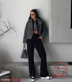 Пальто женское из кашемира