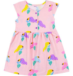 Платье кулирка 1453100101 - Youlala фото 13