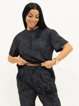 Костюм женский, арт 2047 - Барболета фото 4