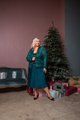 Бомбер женский - Jp фото 3