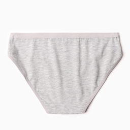Трусы женские, цвет серый, размер 50 (2XL)