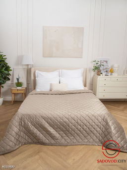 Покрывало бархатное велюровое