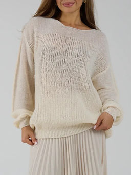 Джемпер Вэнди Паутинка