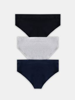 ТРУСЫ ЖЕНСКИЕ (3ШТ.) - Mark formelle фото 2