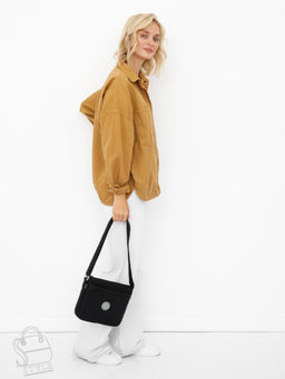 Сумка женская 8665MD black Mindesa  фото 6