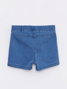 Beli Lastikli Basic K?z Bebek Jean ?ort 2li - Waikiki фото 3