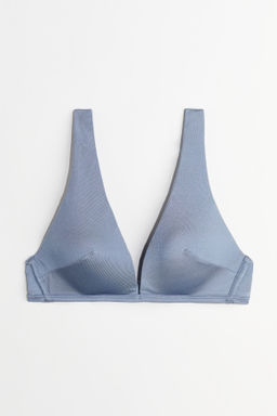 Top de bikini push-up