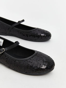 Ta? Detayl? K?z ?ocuk Babet