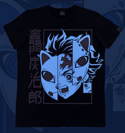 Футболка детская Маска Аниме - Good фото 2