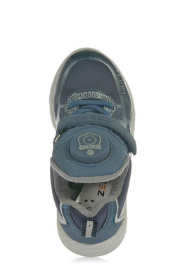 Полуботинки школьные ZEBRA  фото 3