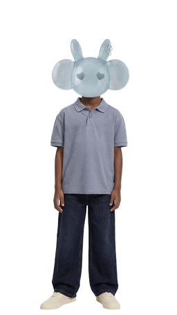 BASIC PIQU_ POLO SHIRT - Zara фото 9
