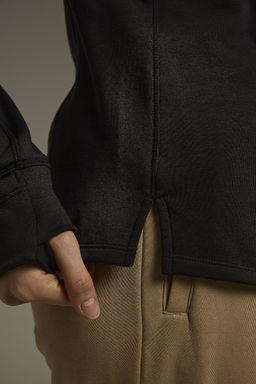 Лонгслив Черный - Anta фото 10