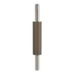 51551 GIPFEL Скалка ECO 40 см из нержавеющей стали, с крутящимися ручками. - Werner фото 5