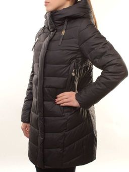 8509 BROWN Кардиган женский (80% хлопок, 20% anti-pillfibre) - Фабричный китай фото 8