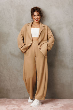 Костюм Anastasia 1299 песочный фото 6