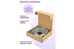 Сковорода ВОК 28 см 3 л ГАРМОНИЯ ВКУСА Изумруд С КРЫШКОЙ ф28, 33,5*29,5*13,5 см - Elan gallery фото 12