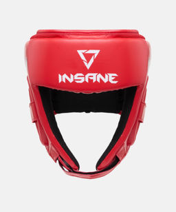 Шлем открытый INSANE RBF IN25-HG500, красный