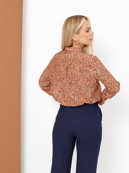 Блузка 6-413,7055-13 - Falinda фото 3