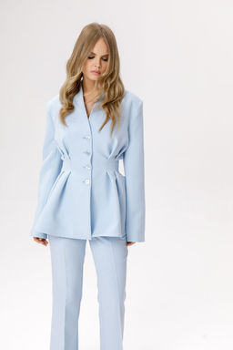 Костюм Pirs 6341 голубой  фото 2