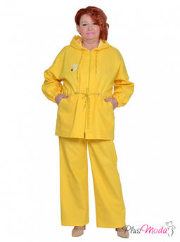 Брюки Модель №1906 размеры 44-84 - Plusmoda фото 7