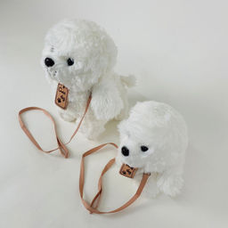 Мягкая игрушка Щенок Cute dog 23 см - Storyland фото 19