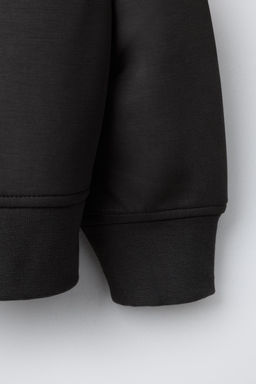 REFLECTIVE LOGO HOODIE - Zara фото 4