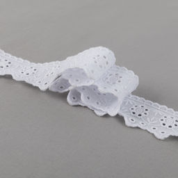 Шитье Gamma 35 мм GYEM-3500 в рулоне 9 м 0.2 м Турция белый