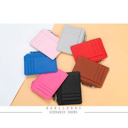 Кошелек W-K9113-Blue