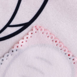 Плед Микки Маус 1,5 сп, 140х210 см, 100% п/э - Disney фото 3