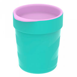 Солонка Пикник 100мл, д5,5см, h6,2см, полипропилен (Россия) - Домашняя мода фото 5