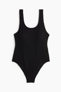 Padded-cup swimsuit - H&m фото 2