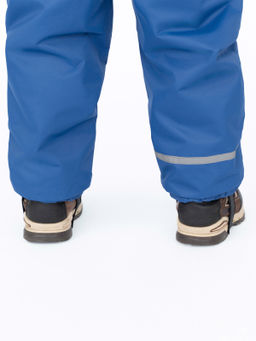 Комбинезон демисезонный яблоко зеленый - Arctic kids фото 21