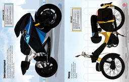 Мотоциклы. Тадхоуп С. - Махаон фото 3