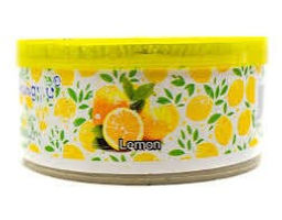 Освежитель воздуха гелевый парфюм для дома, лимон