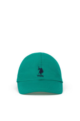 Мужская зеленая шляпа Неожиданная скидка в корзине - U.s. polo assn фото 2