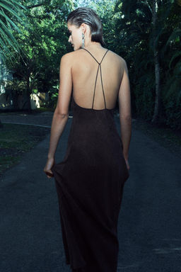ZW COLLECTION CAMISOLE DRESS - Zara фото 22