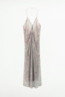 FLORAL PRINT DRESS - Zara фото 3