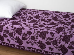 Плед 3с109.413ж1 Мода(фиалка4) 208х220 см