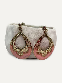 Серьги PR 2958 розовый