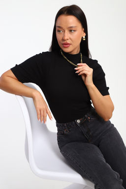 Водолазка Modellance 32105 рибана хлопок с лайкрой  фото 23