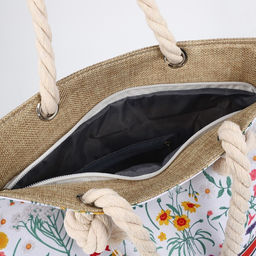 Сумка женская пляжная Sunrise, 35*40 см - Nazamok фото 7