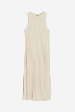 Vestido en punto de canale