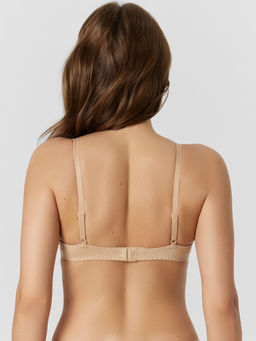 Бюстгальтер женский бежевый