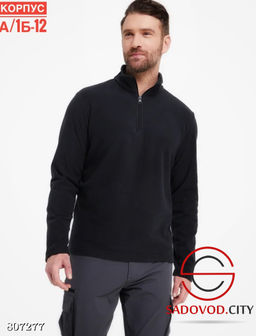 Толстовка для мужчин с флисом - Bruno фото 5