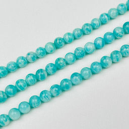 Бусины для украшений из Амазонита