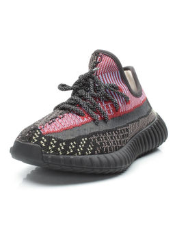 05-B557-3 BLACK Кроссовки женские (текстиль)